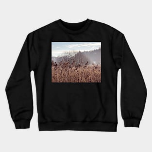 Misty Marshes Crewneck Sweatshirt